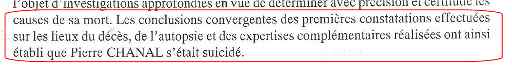 1er extrait d'une lettre du Ministre de Juillet 2004